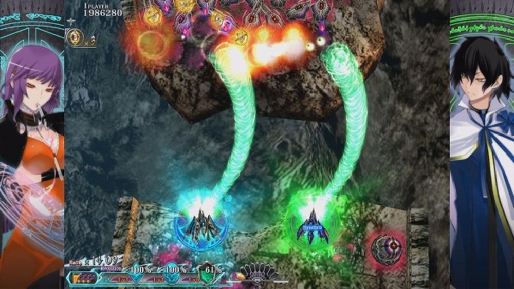 Caladrius Blaze ottiene un rating PEGI in Europa.jpg Caladrius Blaze ottiene un rating PEGI in Europa.jpg
